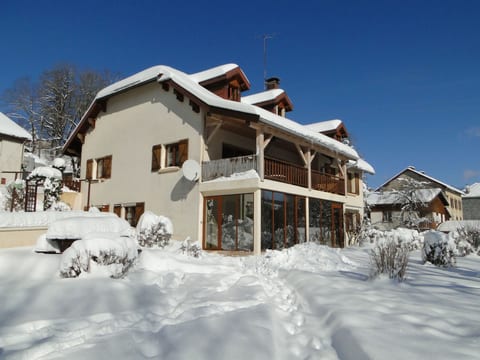 Lys Montagnes du Jura avec Spa et Sauna