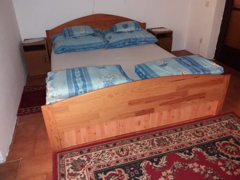 Wohnung in Fonyód mit Garten und Grill