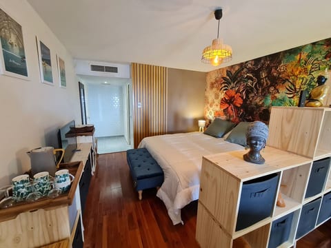 Studioapartment "Bilimbi" in Strandnähe