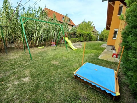 Wohnung für 12 Pers.
