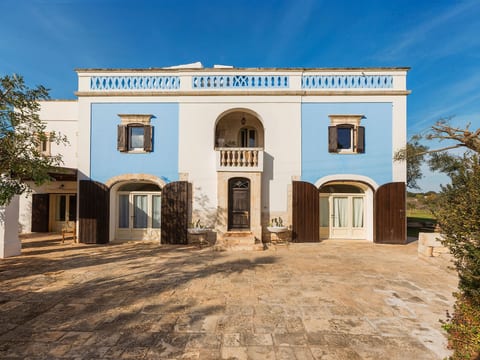 Antike Villa mit privatem Pool, Spa und türkischem Bad