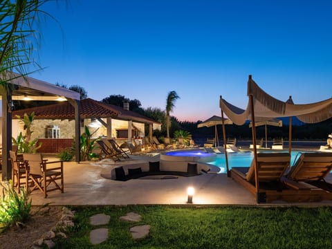 Ferienvilla 'Summer Wind Mansion