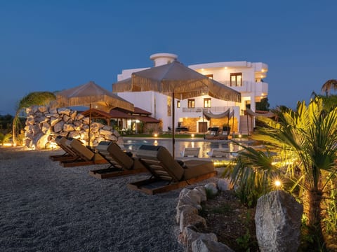 Ferienvilla 'Summer Wind Mansion