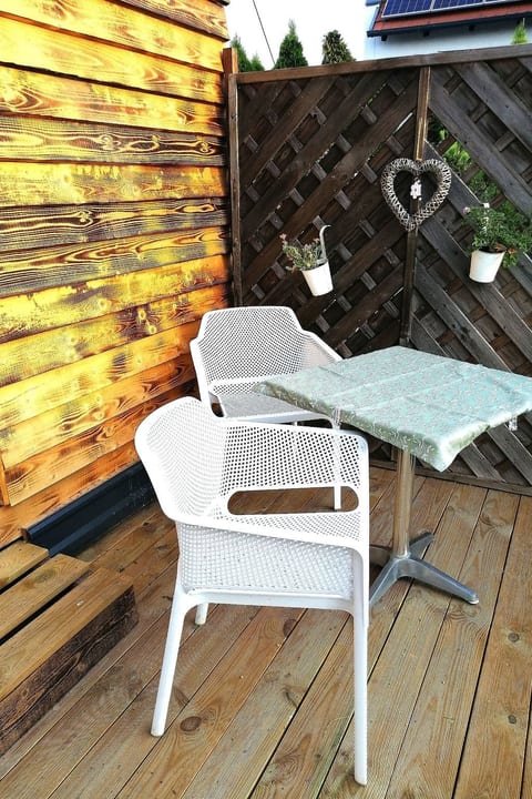 in Fertőrákos mit Garten, Terrasse und Grill