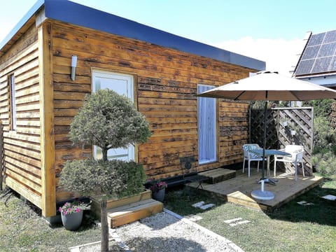 in Fertőrákos mit Garten, Terrasse und Grill
