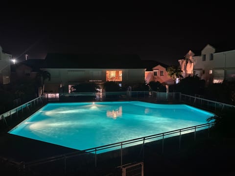 für 7 Personen + 1 Kind ca. 106 m²in Saint François, Grande-Terre