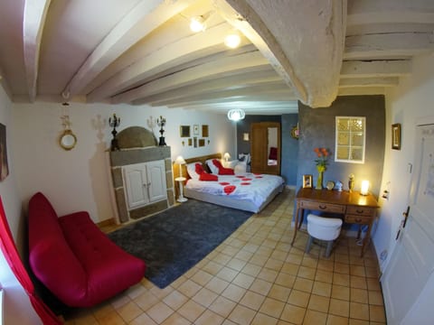 Zimmer Aux Anges