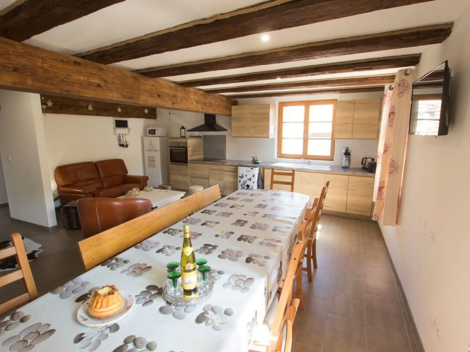 Le Divin Gîte klassifiziert 4 Sterne - Hunawihr