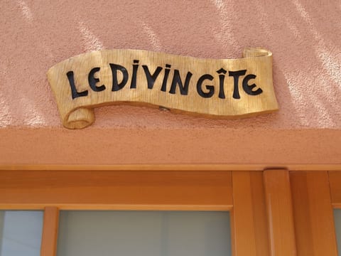 Le Divin Gîte klassifiziert 4 Sterne