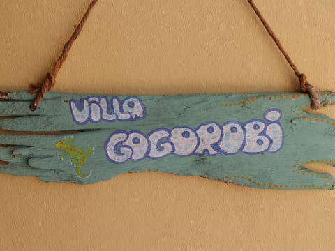 Villa Gogorobi mit privatem Pool