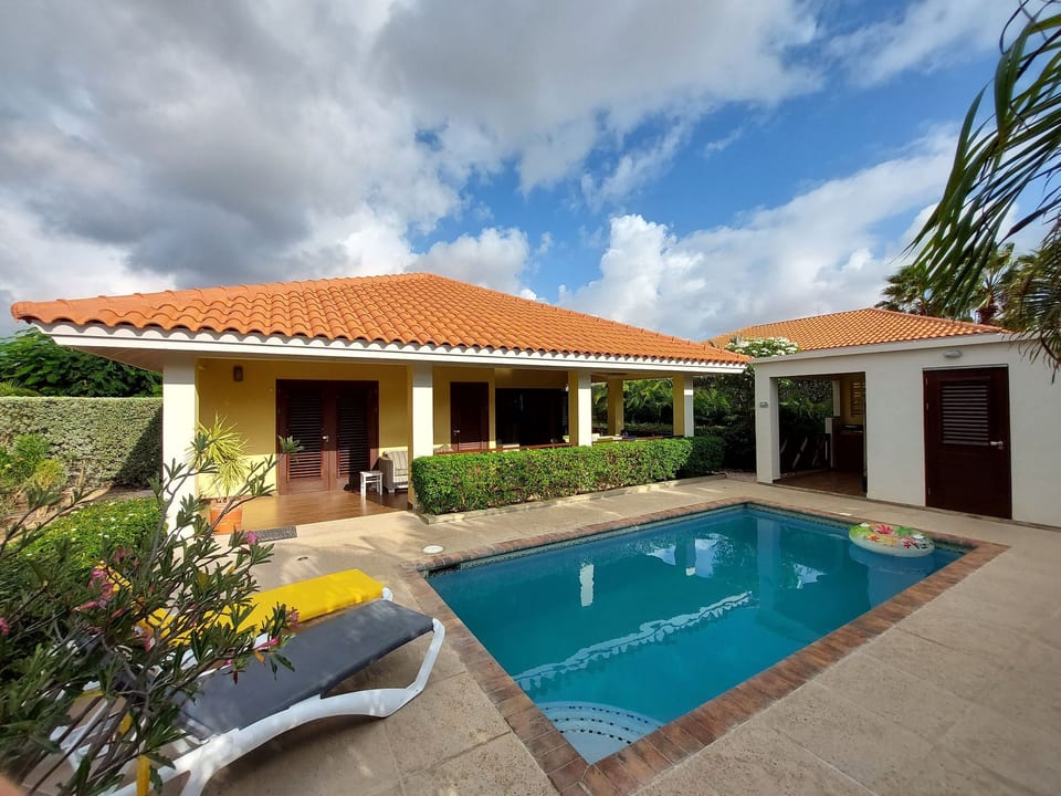Villa Gogorobi con piscina privata - Willemstad