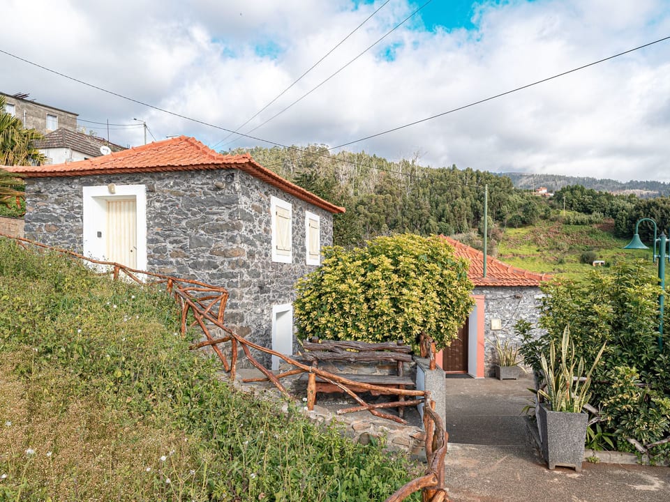 Villa Pitaias do Forno - Arco da Calheta