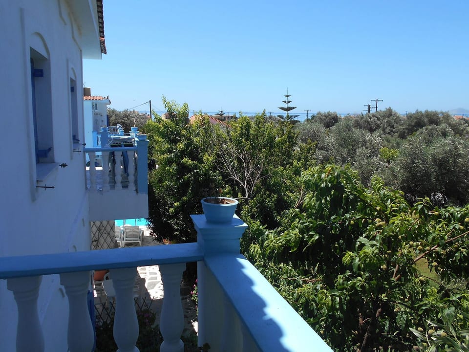 Meltemia-Studie Samos ASPRES - Kampos Marathokampou