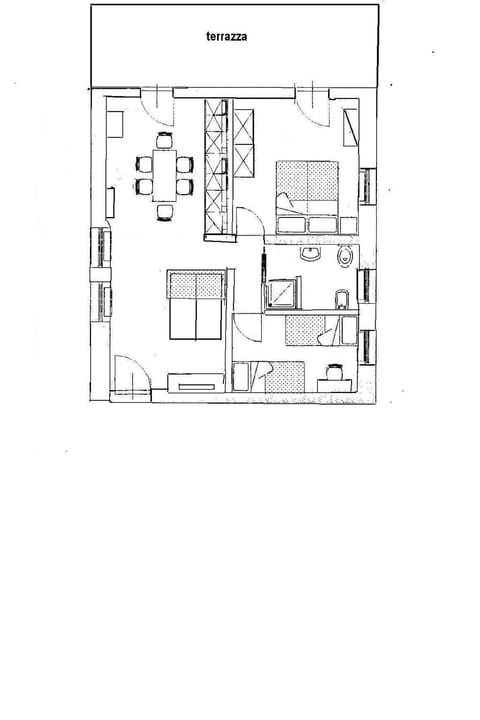 große Wohnung