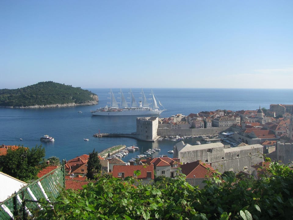 Ferienzimmer Studio Apartment - Dubrovnik