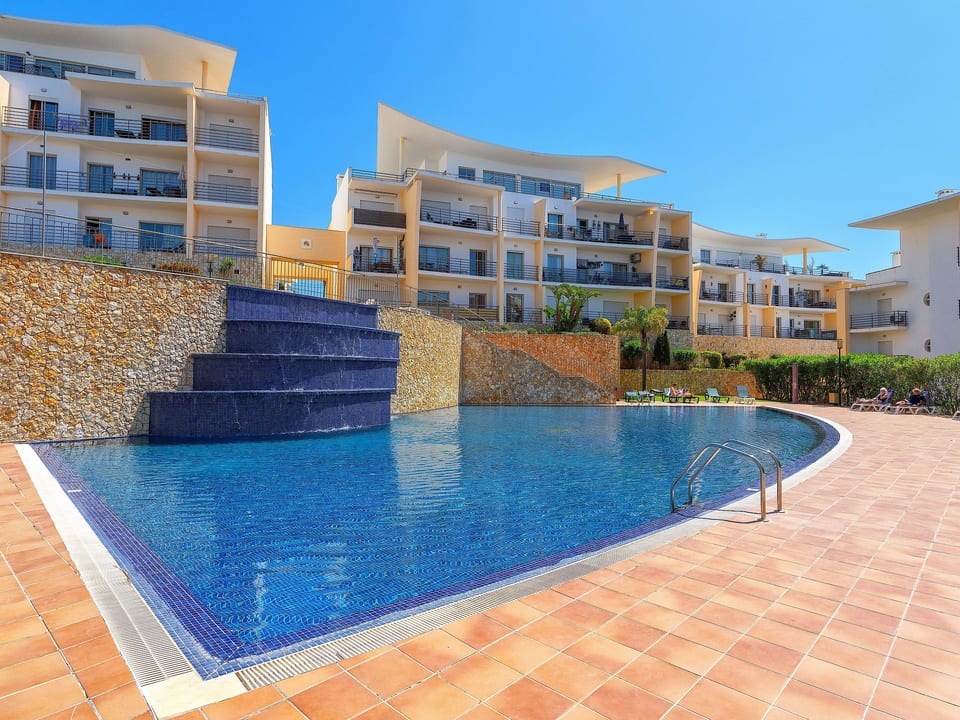 BnB Homes Wohnung mit Terrasse und Schwimmbad - Albufeira