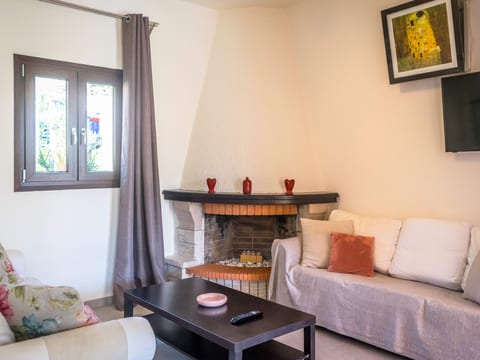 Niriides Villas_ Dafne _ 3-Schlafzimmer privater Pool