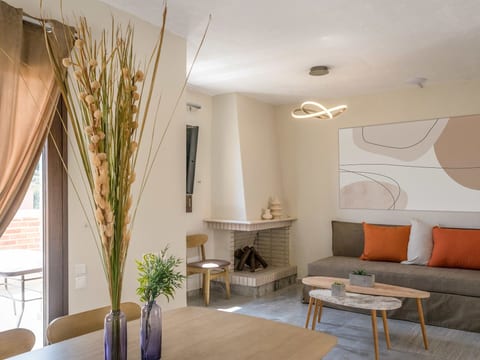 Niriides Villas_Nymfe_ 2-Schlafzimmer privater Pool