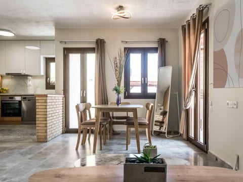 Niriides Villas_Nymfe_ 2-Schlafzimmer privater Pool