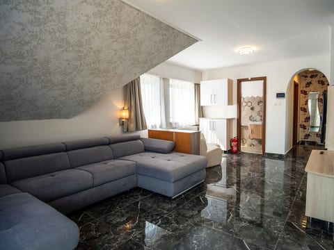 Luxvil apartment