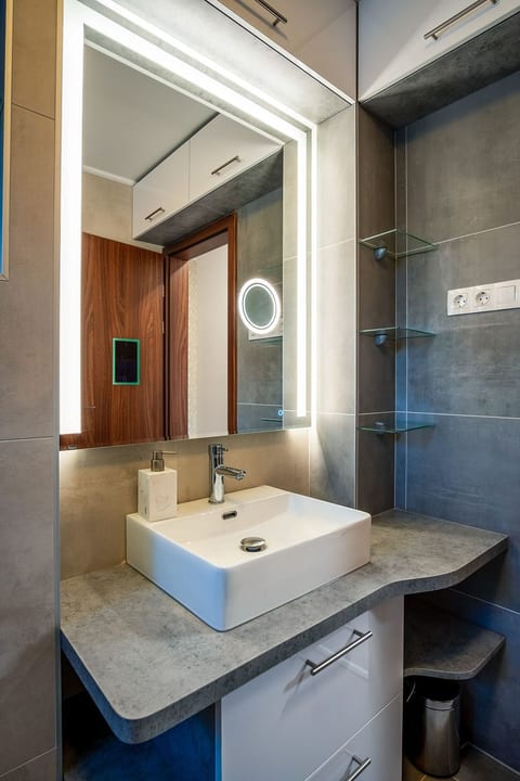 Luxvil apartment