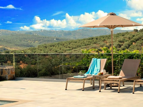 Stafa Villa Privater Pool