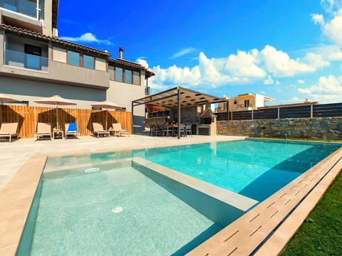 Stafa Villa Privater Pool