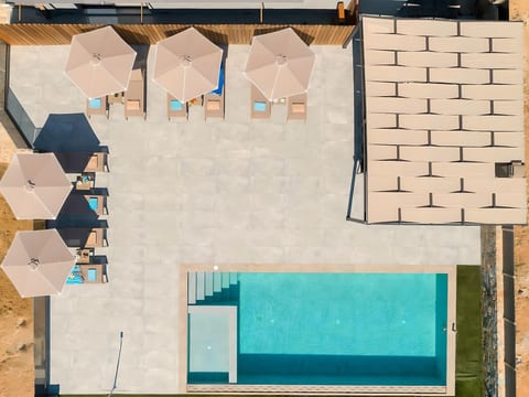 Stafa Villa Privater Pool