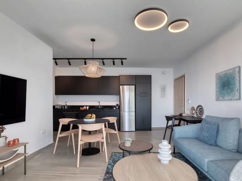 Luxuriöse Wohnung mit Meerblick Stoa Serenity