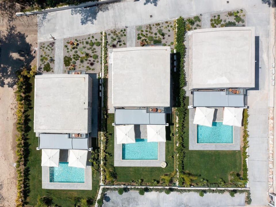 Rokas Luxus-Villen-Villa Dimitra - Faliraki