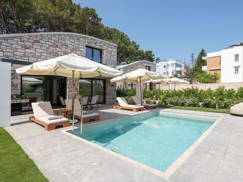 Rokas Luxus-Villen-Villa Dimitra