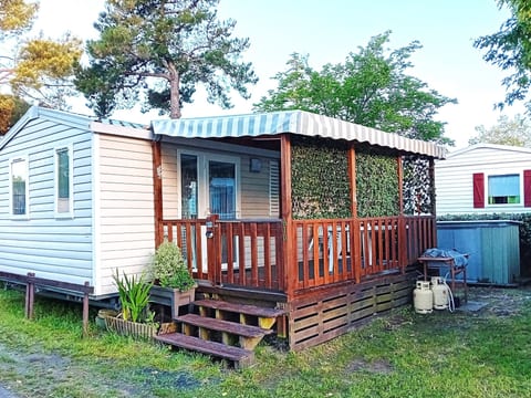 Standort mobil home 2 chambres