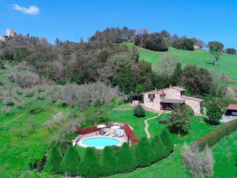 Anwesen "Toskanische Villa" mit privatem Pool