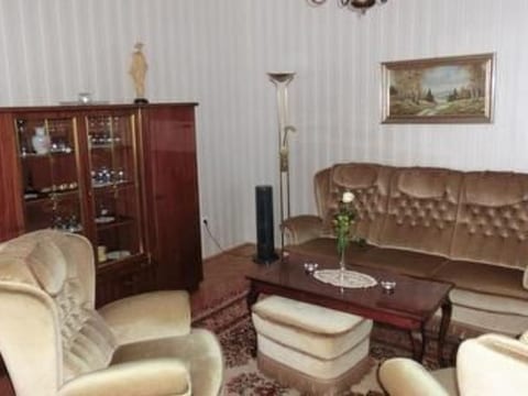 Haus in Budapest