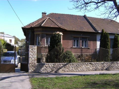 Haus in Budapest