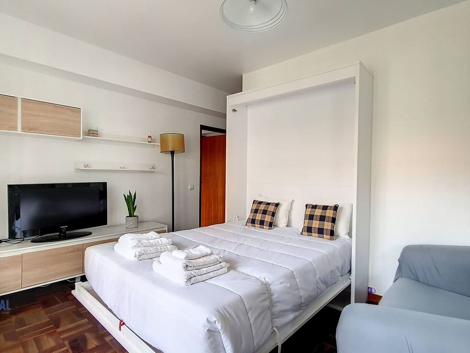 Wohnung in Funchal, in der Nähe von Farmers Market - Funchal