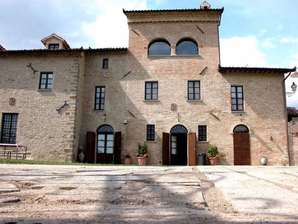 Ferienvilla Kloster Biribino - Citta di Castello
