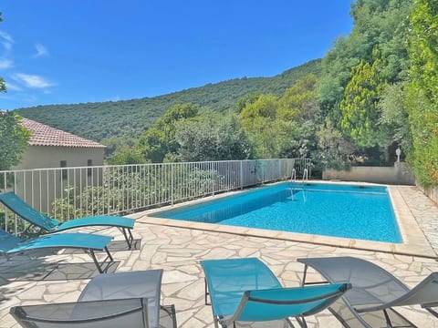 Villa Cigaloun 8 Pers - Piscine Privée - Vue Mer
