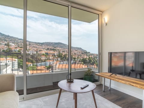 für 4 Personen ca. 110 m2 in Funchal, Madei