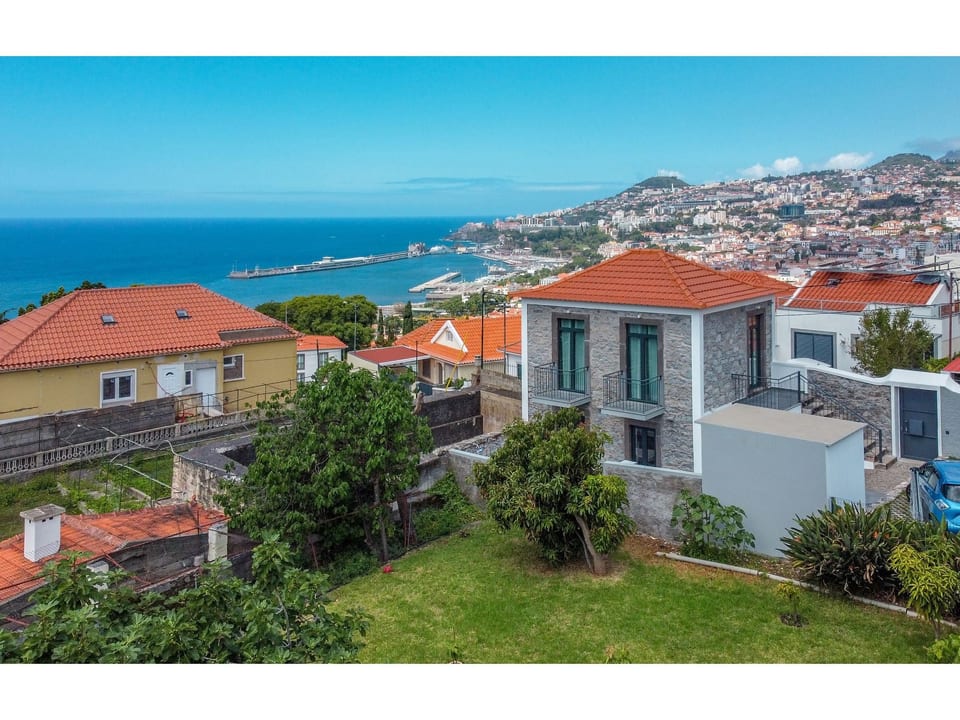 Casa Lanço mit Garten und Grill - Funchal