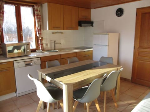 Chalet "Le Clos de Cluny".