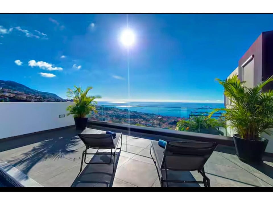 Ferienvilla Villa Paradise Palms - Funchal