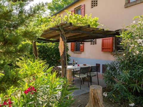 Mimosa Canale' Wohnung mit Schwimmbad