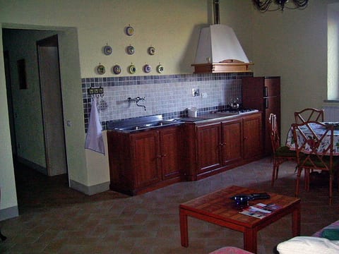 Tetti Capponi' Wohnung mit Gemeinschaftspool