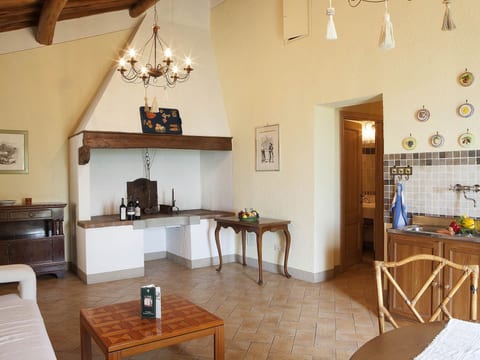 Tetti Capponi' Wohnung mit Gemeinschaftspool