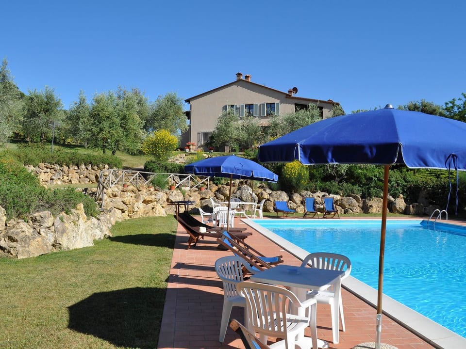 Wohnung 'Madonnino Bilo 4 - Montaione