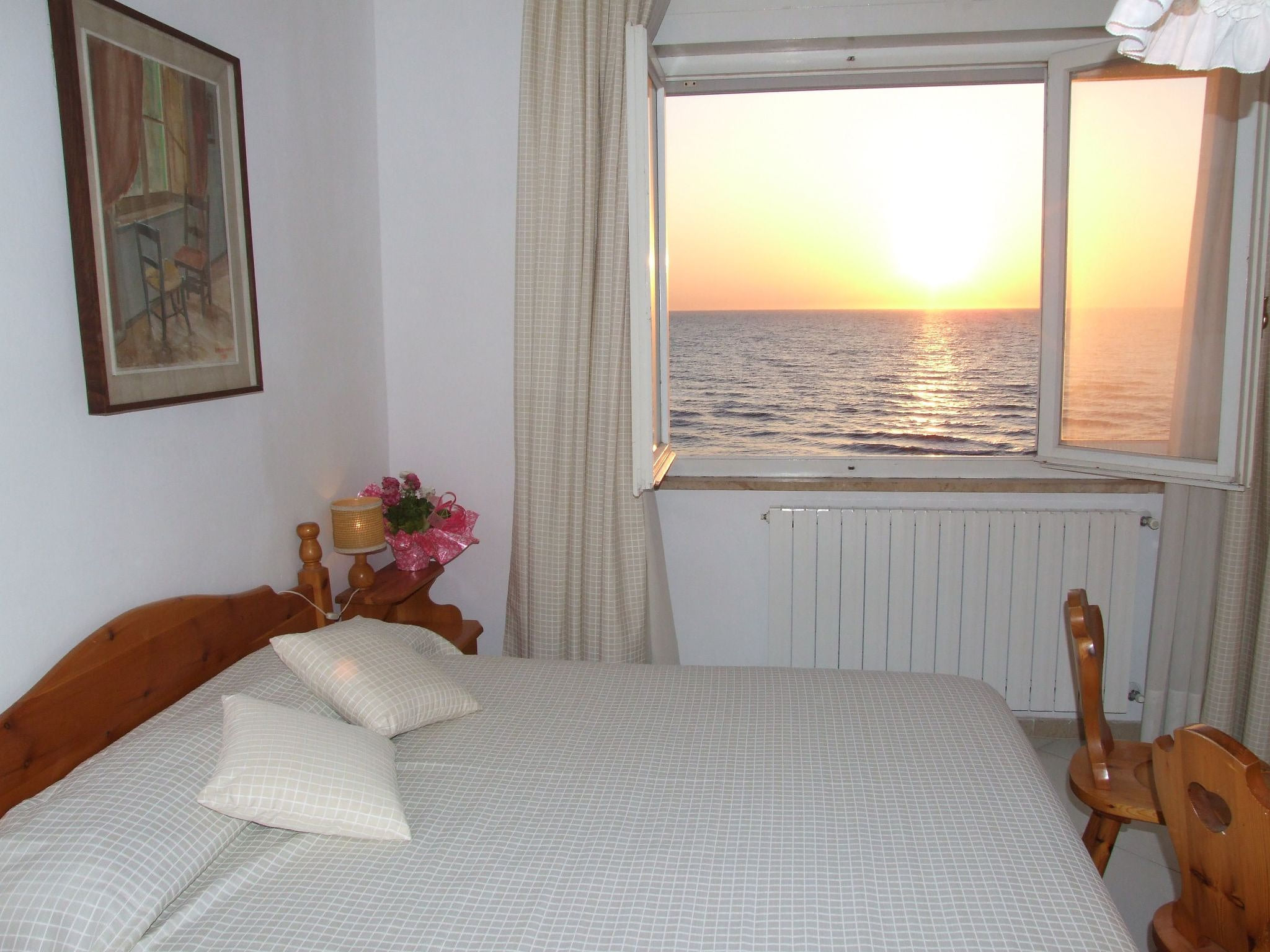 Wohnung 'Windows' in Strandnähe