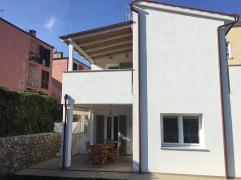 Ein Ferienhaus voller Komfort