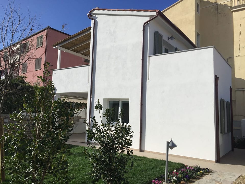 Ein Ferienhaus voller Komfort - Marciana