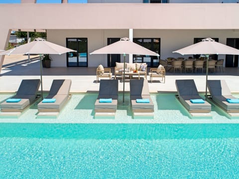 Celestial Villa Privater Pool und Jacuzzi